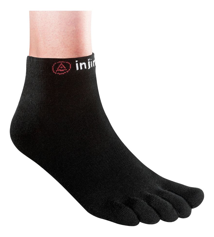 Injinji Footwear Outdoor Lightweight Mini Crew Socks