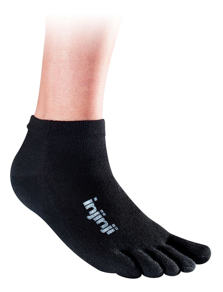 Injinji Footwear Performance Micro Mini 3 pk Socks