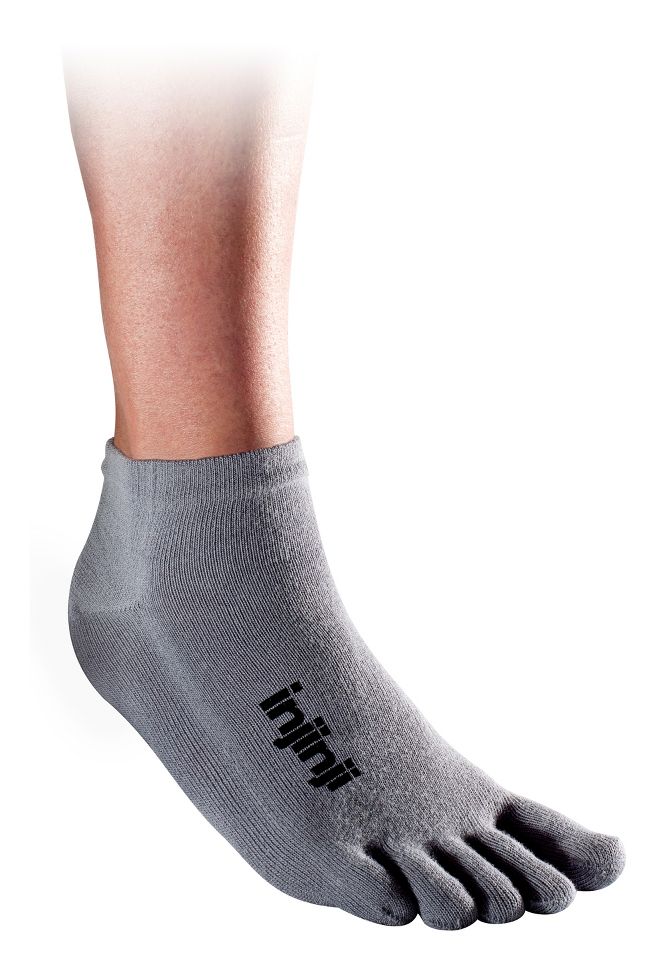 Injinji Footwear Performance Micro Mini 3 pk Socks