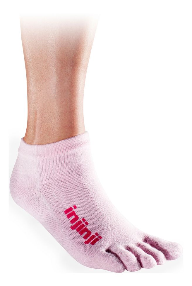 Injinji Footwear Performance Micro Mini 3 pk Socks