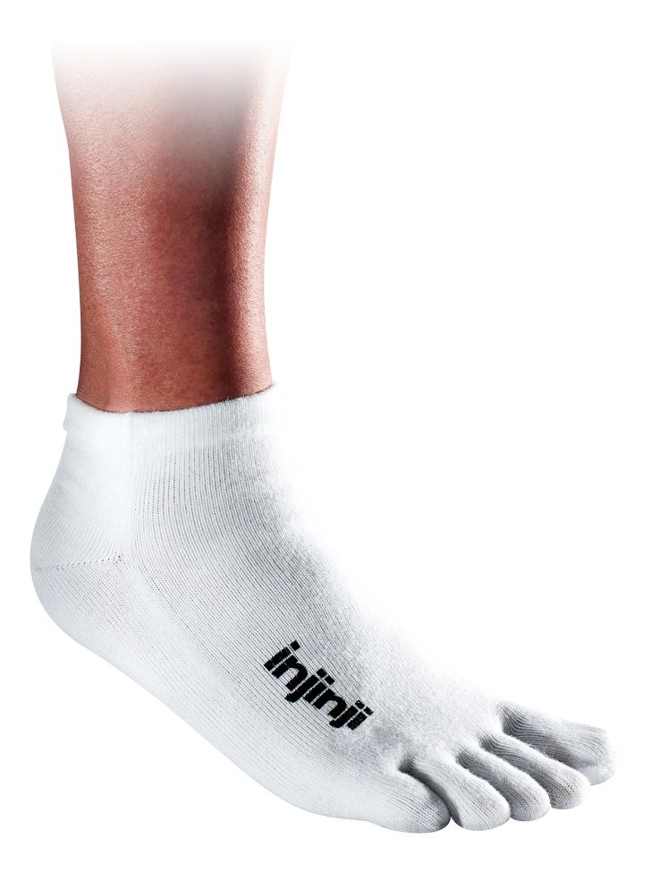 Injinji Footwear Performance Micro Mini 3 pk Socks
