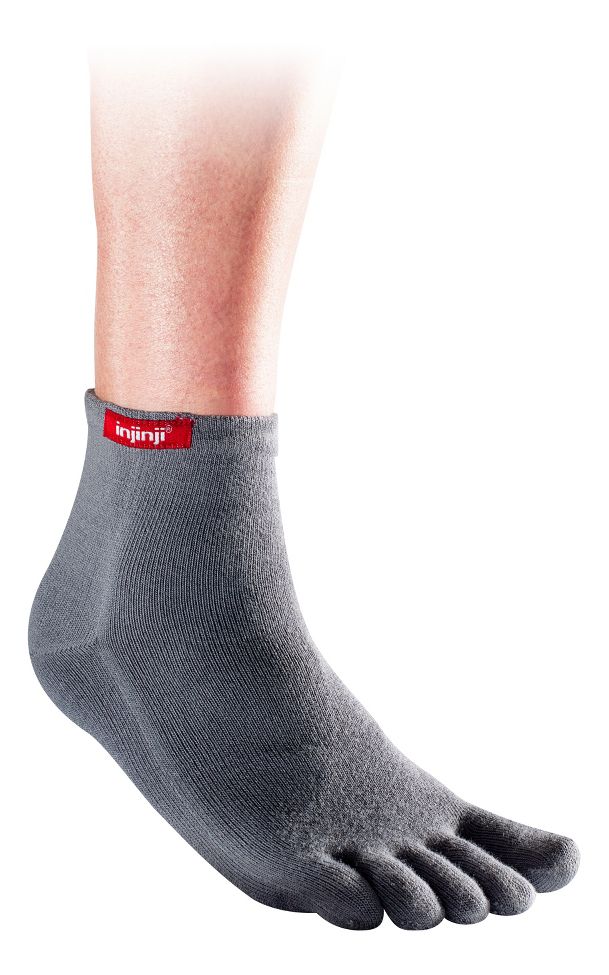 Injinji Footwear Performance Mini Crew 3 pk Socks