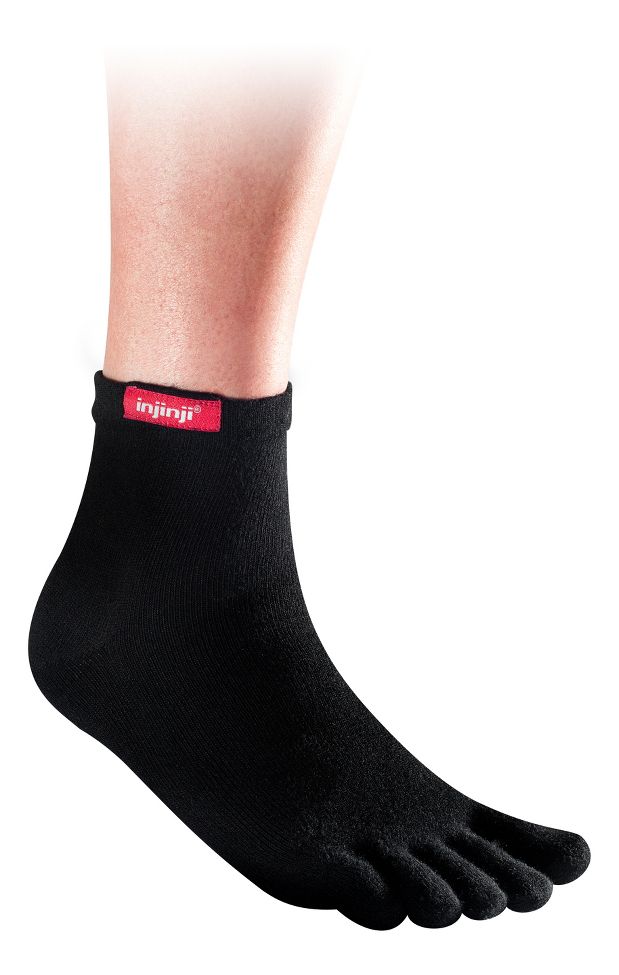 Injinji Footwear Performance Mini Crew 3 pk Socks