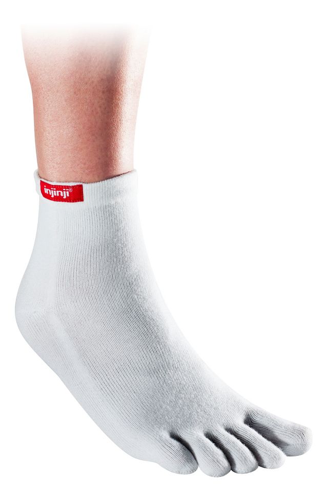 Injinji Footwear Performance Mini Crew 3 pk Socks