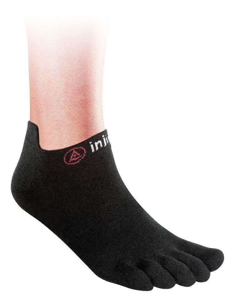 Injinji Footwear Performance Lightweight No Show 3 pk Socks