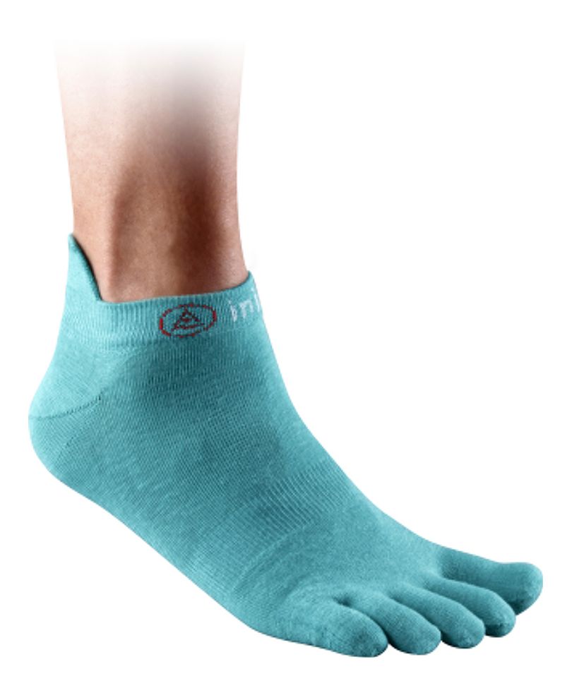 Injinji Footwear Performance Lightweight No Show 3 pk Socks