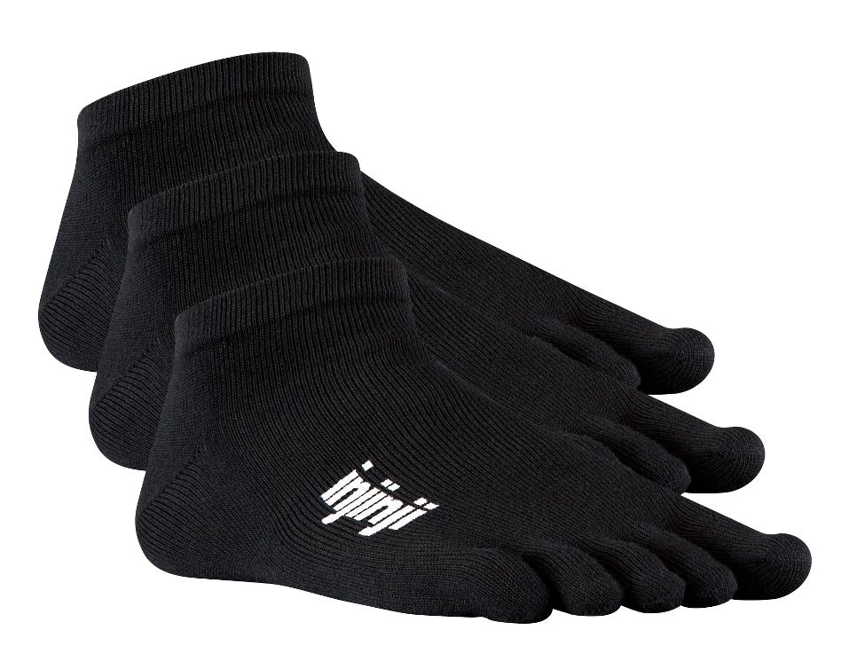 Injinji Footwear SPORT Original Weight Micro 3 pk Socks