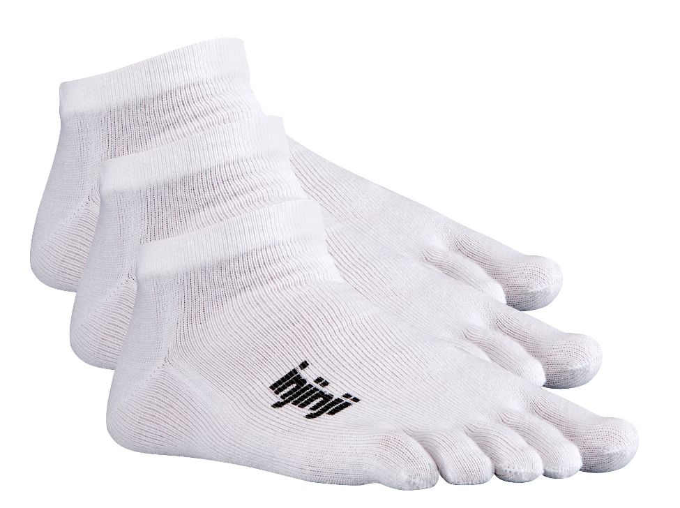 Injinji Footwear SPORT Original Weight Micro 3 pk Socks