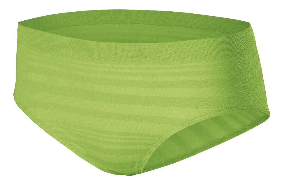 Womens Isis Everyday Stripe Brief Underwear Bottoms