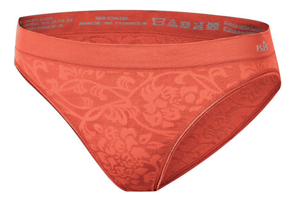 Womens Isis Everyday Chantilly Bikini Underwear Bottoms