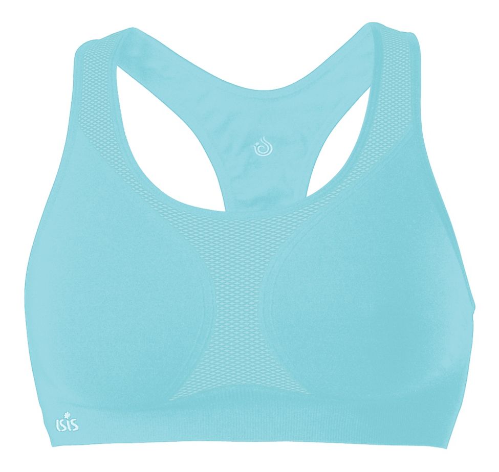 Womens Isis Seamless Sports Bras