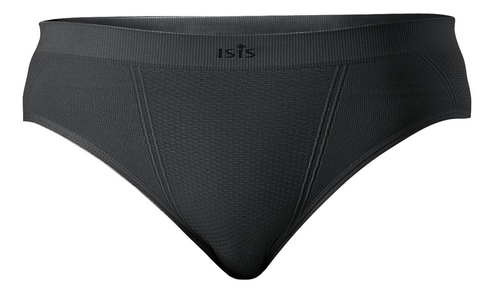 Womens Isis Sport Seamless Brief Underwear Bottoms