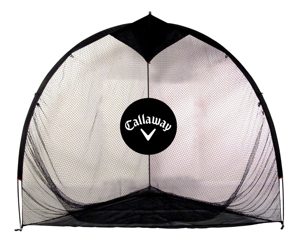 Izzo Golf Callaway Tri-Ball Net Fitness Equipment