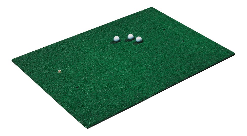 Izzo Golf 3 X 4 Chipping & Driving Mat Fitness Equipment