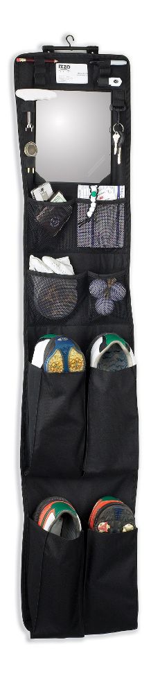 Izzo Golf Locker Bag Storage System Bags