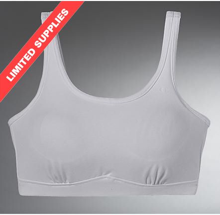 Womens Champion Action Shape Top Sports Bra
