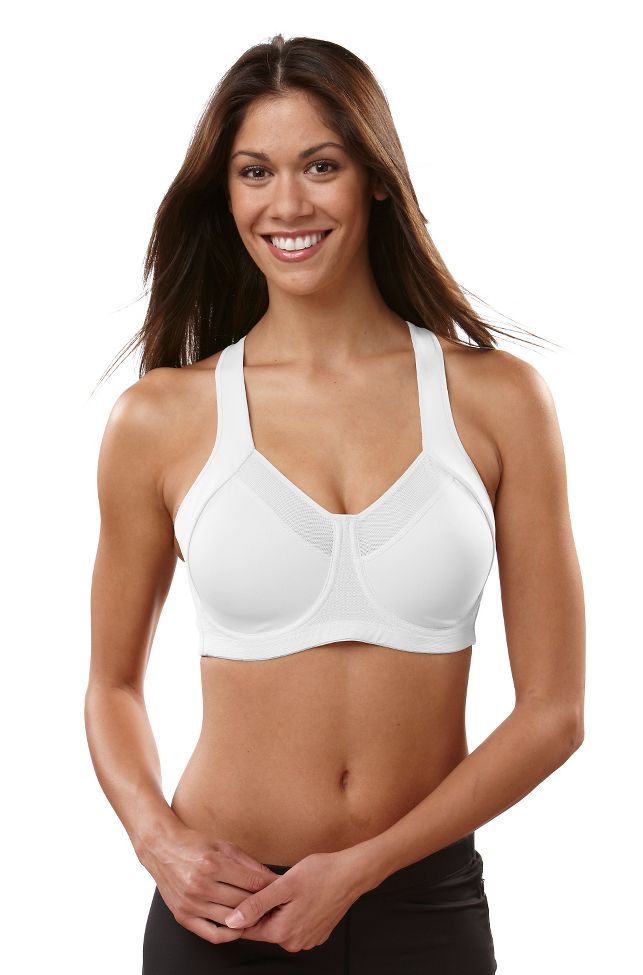 champion powerback bra underwire