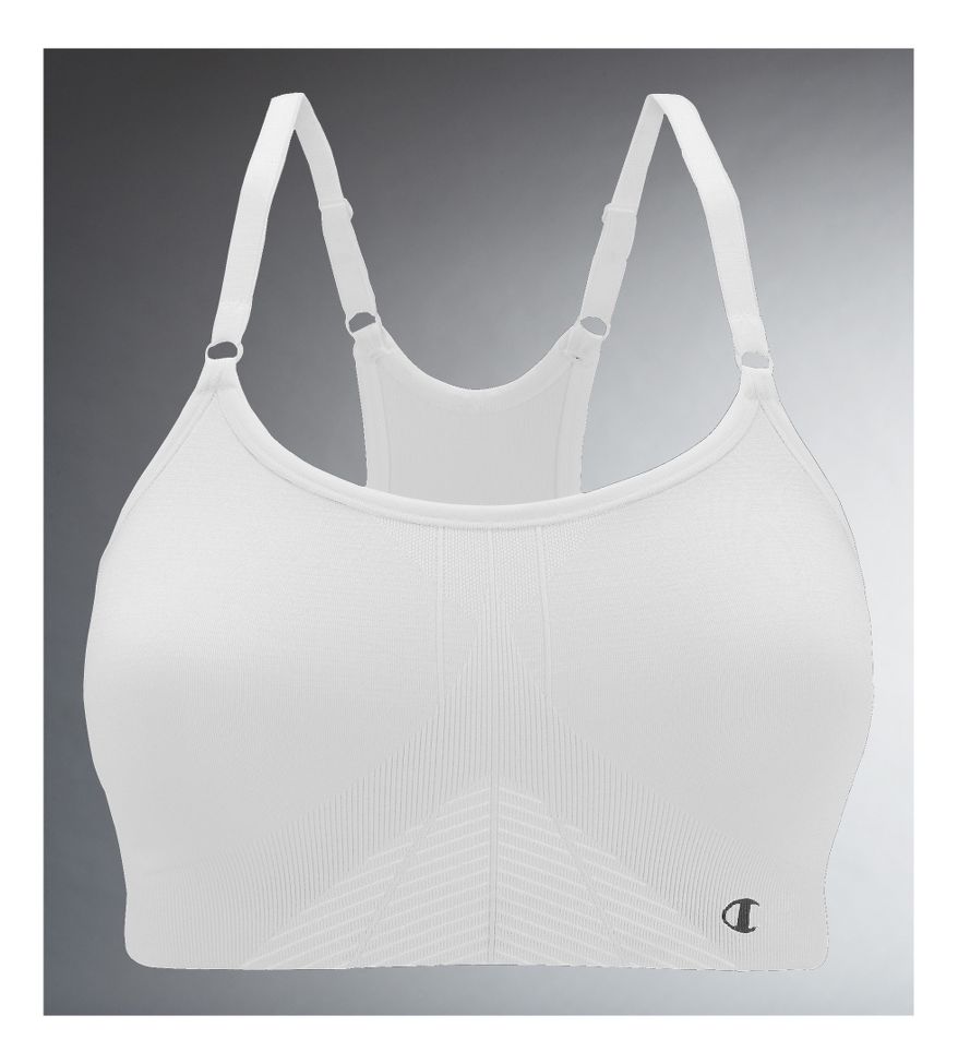 Womens Champion Seamless Cami Sports Bra