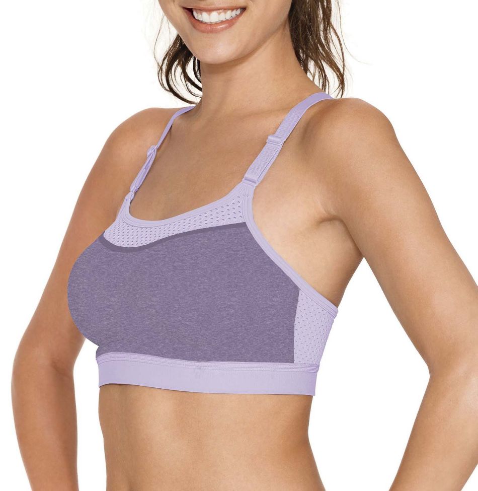 Champion The Show-Off Sports Bra