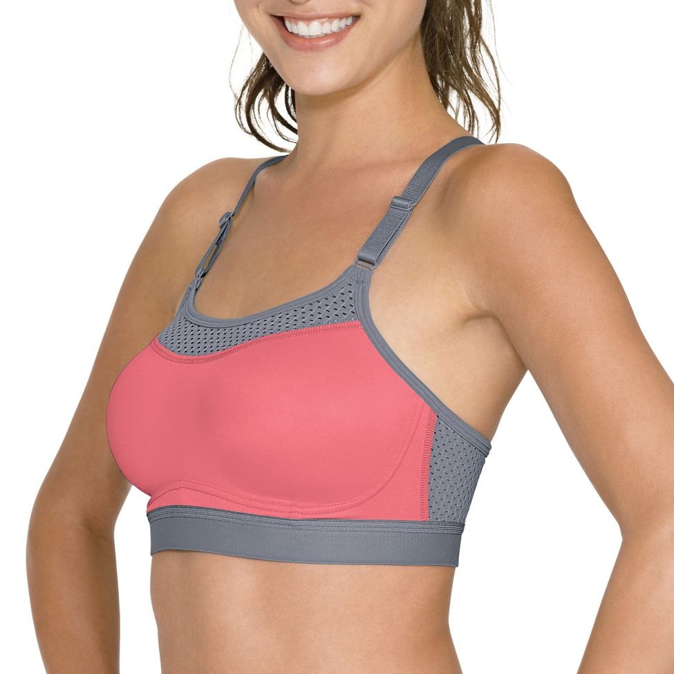 Womens Champion The Show-Off Sports Bra