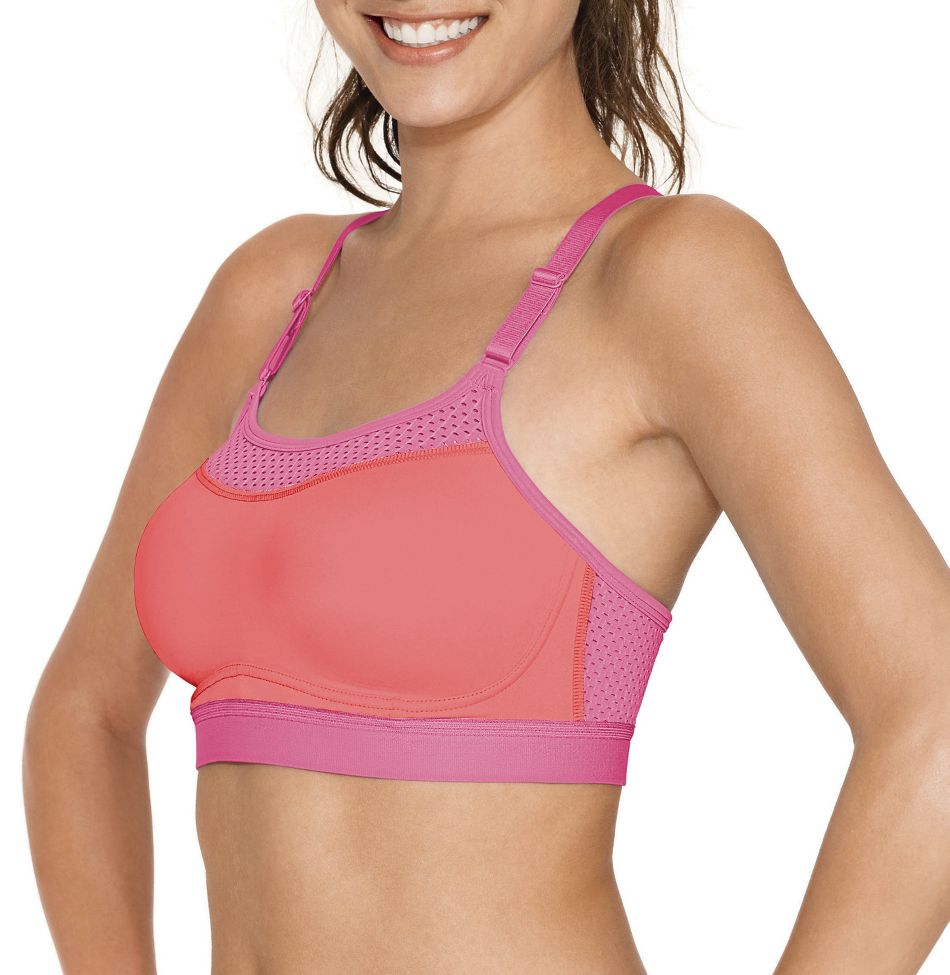Womens Champion The Show-Off Sports Bra
