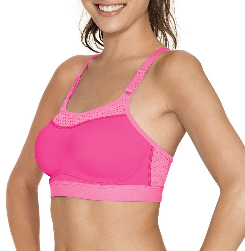 Womens Champion The Show-Off Sports Bra