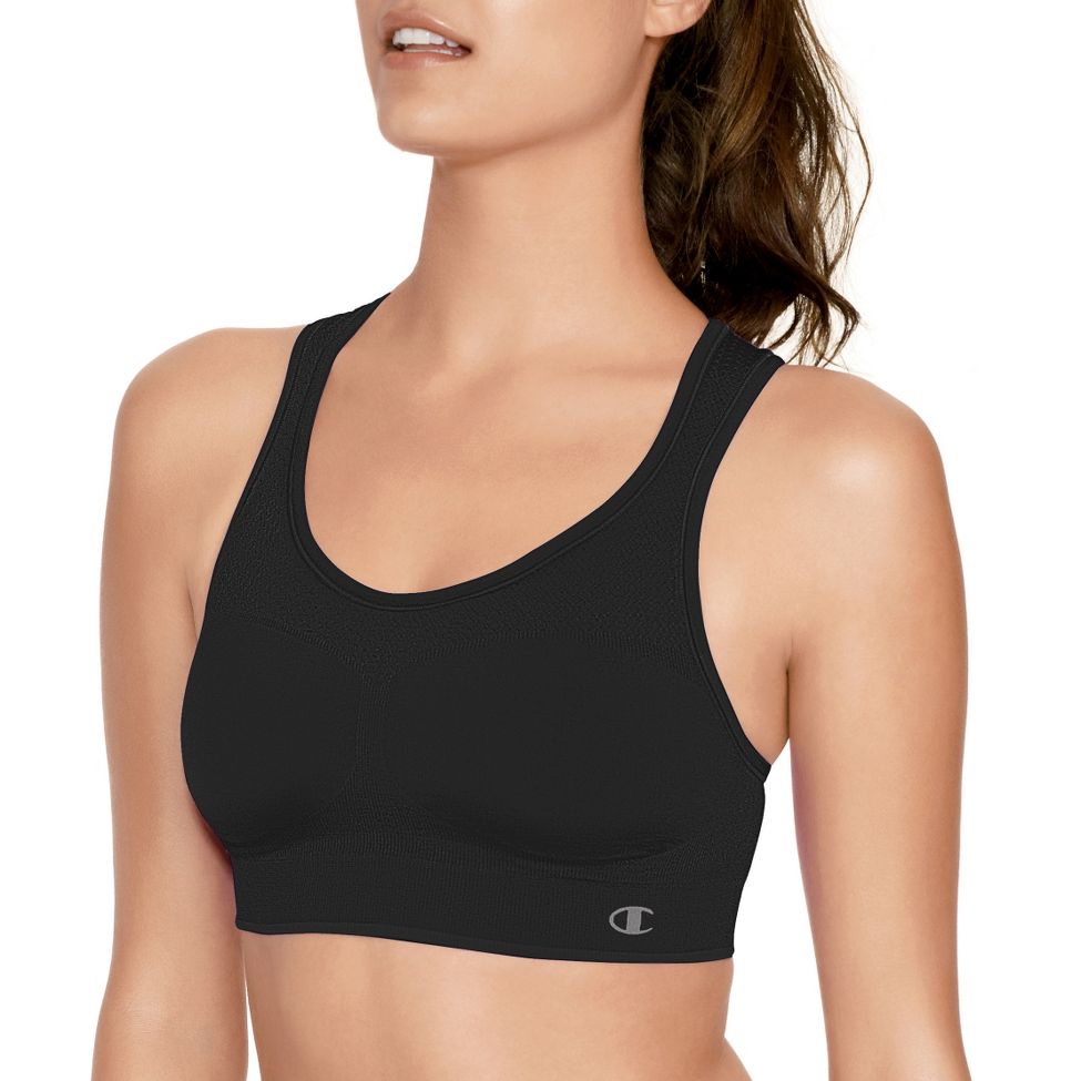 Womens Champion Dazzle Sports Bra
