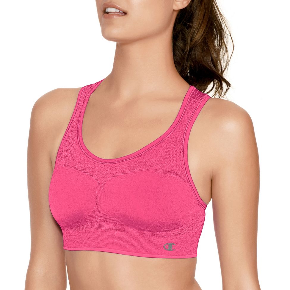 Womens Champion Dazzle Sports Bra