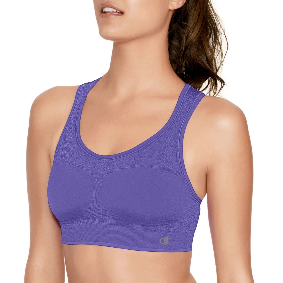 Womens Champion Dazzle Sports Bra
