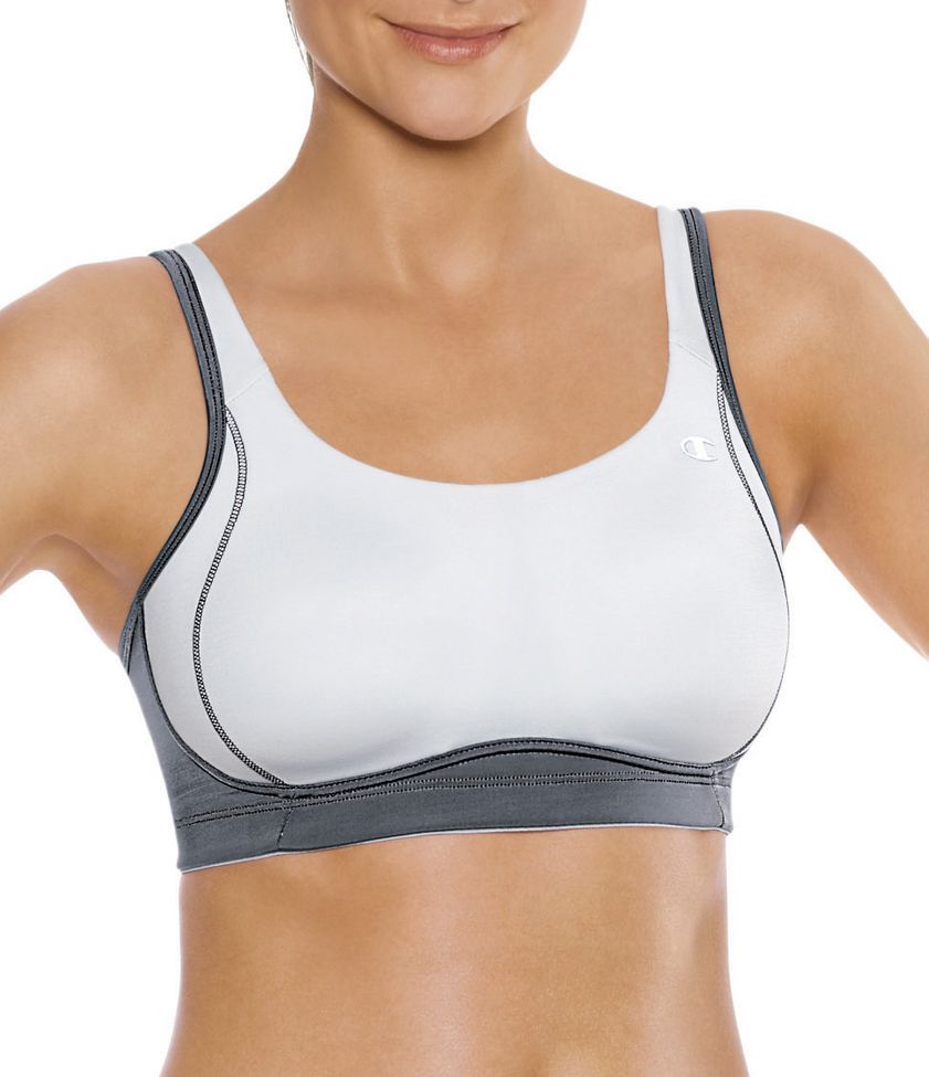 Womens Champion The Smoothie Sports Bra