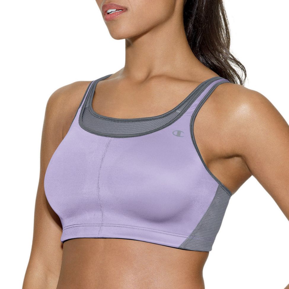 Womens Champion All-Out Support II Sports Bra