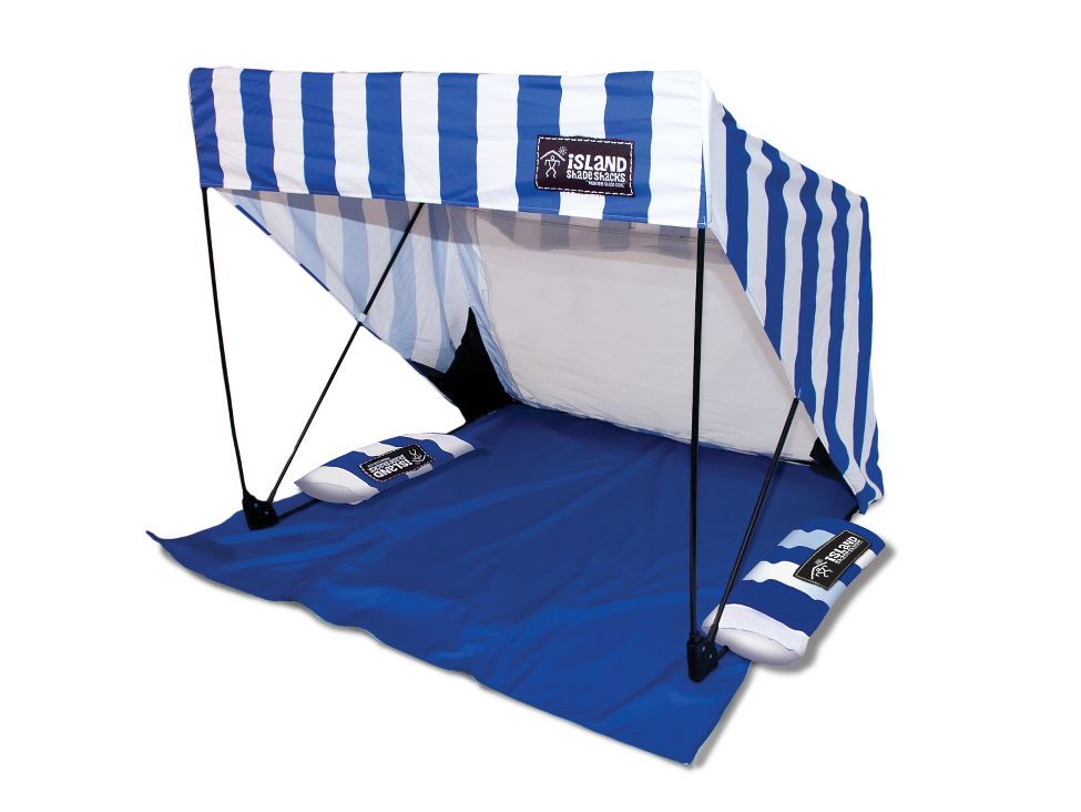 Kelsyus Island Shade Shack Fitness Equipment