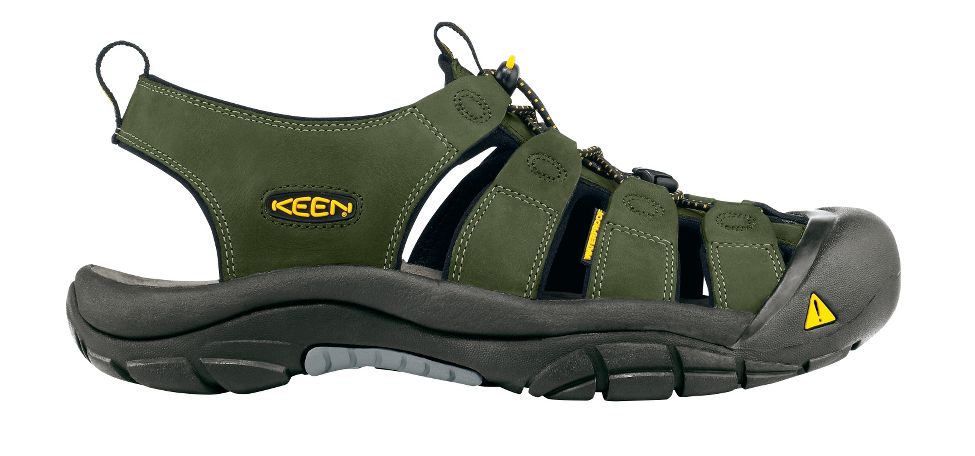 Mens Keen Newport Sandals Shoe