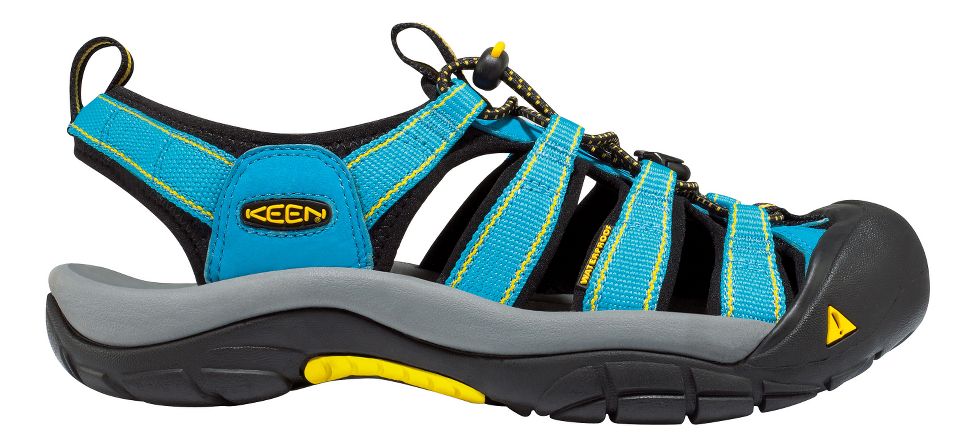 Womens Keen Newport H2 Trail Running Shoe at Road Runner Sports