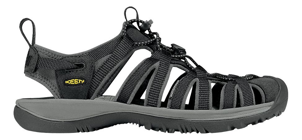 Womens Keen Whisper Sandal Casual Shoe