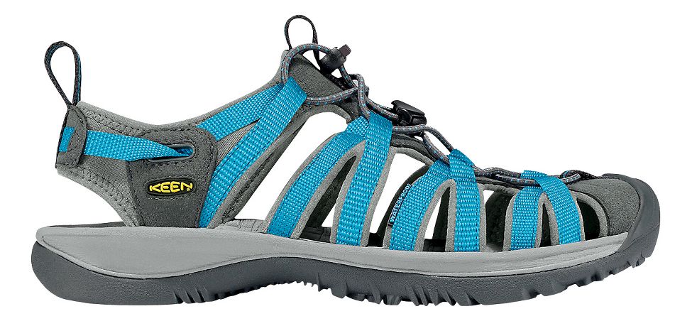 Womens Keen Whisper Sandal Casual Shoe