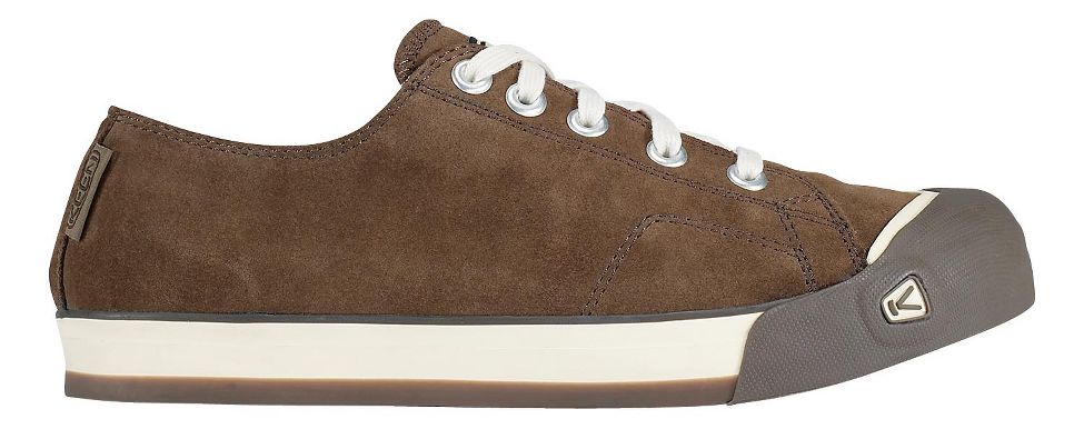 Mens Keen Coronado Suede Casual Shoe