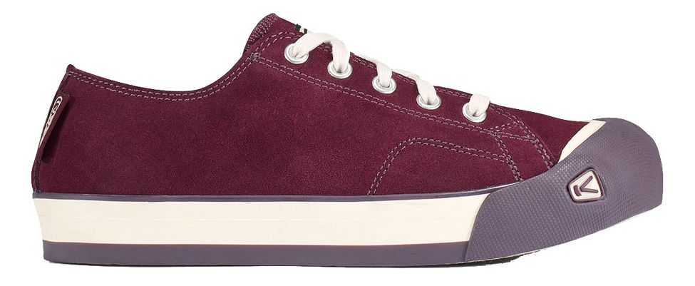 Womens Keen Coronado Suede Casual Shoe