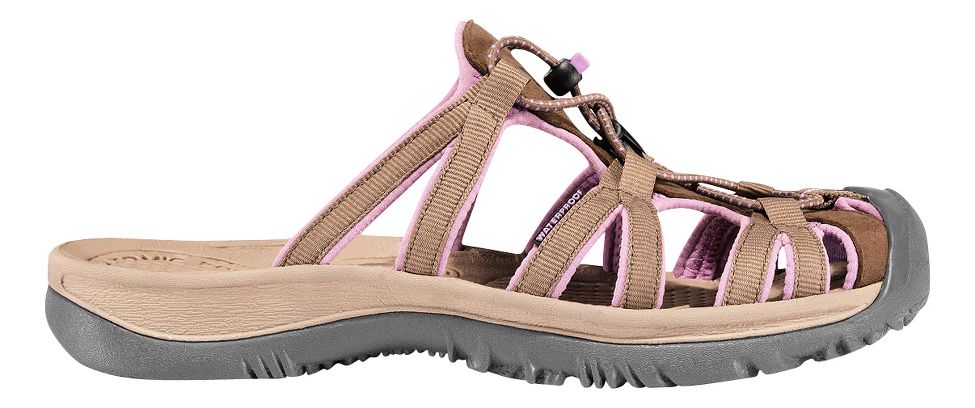 Womens Keen Whisper Slide Casual Shoe