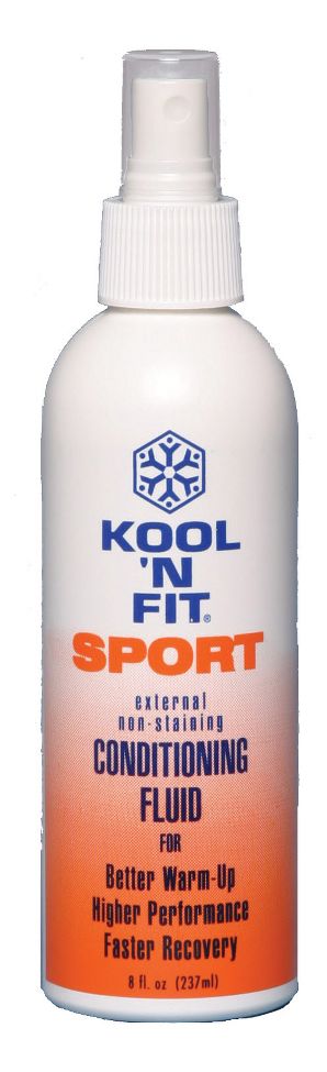 Kool N Fit Pain Relief Spray 4 oz Skin Care