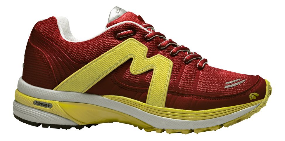 karhu : Stable Fulcrum Ride