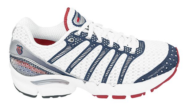 Womens K-SWISS RUN ONE-miSOUL TECH Running Shoe