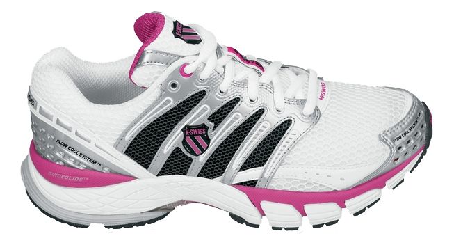 Womens K-SWISS KEAHOU II Running Shoe