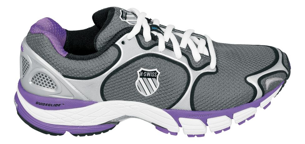 Swiss Free Running Shoes on Womens K Swiss California Running Shoe