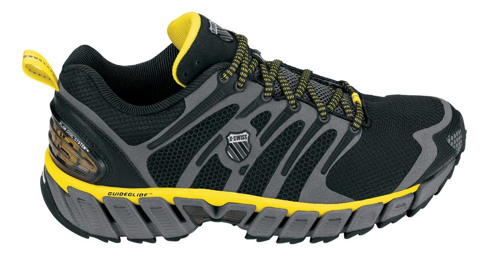 Mens K-SWISS BLADE-MAX TRAIL Trail Running Shoe