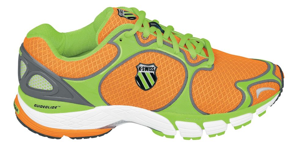Mens K-SWISS CALIFORNIA R Running Shoe
