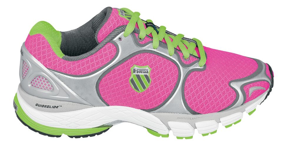 Womens K-SWISS CALIFORNIA R Running Shoe