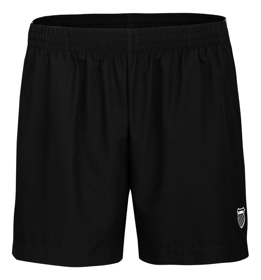 Mens K-Swiss Accomplish Run Lined Shorts