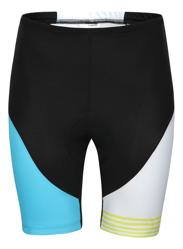 Womens K-Swiss Tri Fitted Shorts