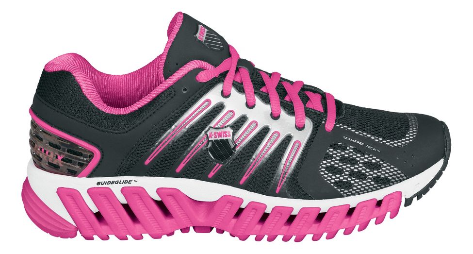 Womens K-Swiss Blade-Max Stable Running Shoe